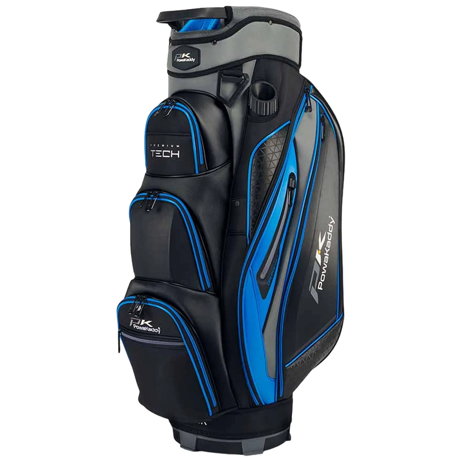 2024 PowaKaddy Premium Tech Cart Bag