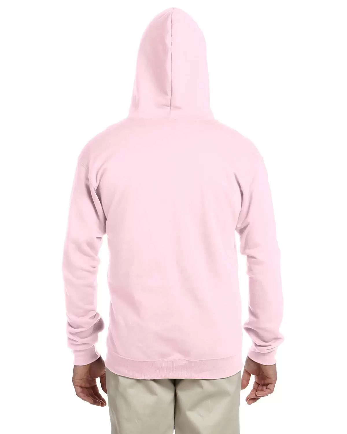 993 Jerzees 8 oz. NuBlend® 50/50 Full-Zip Hood SKU: 993