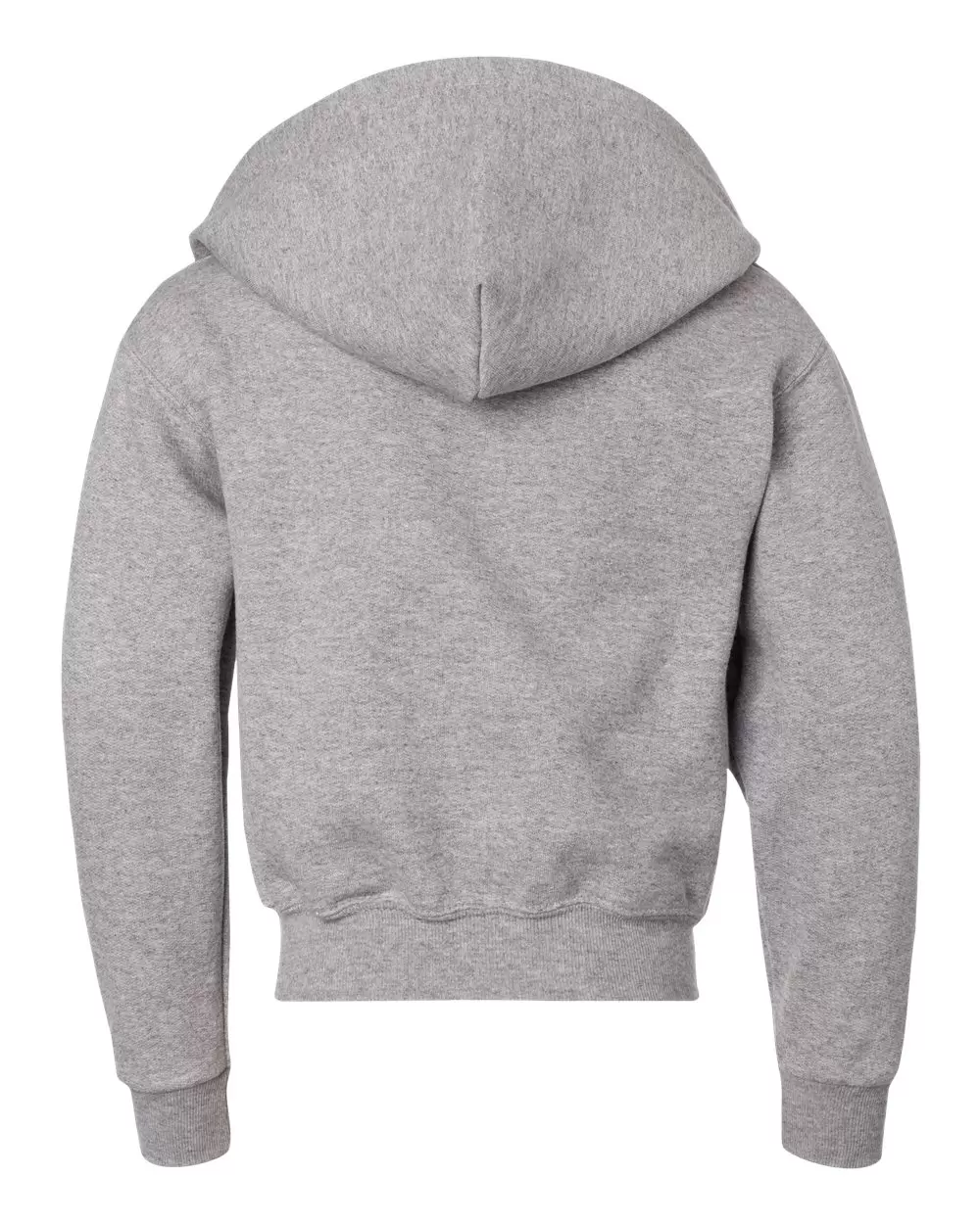 993B Jerzees Youth 8 oz. NuBlend® 50/50 Full-Zip Hood SKU: 993B