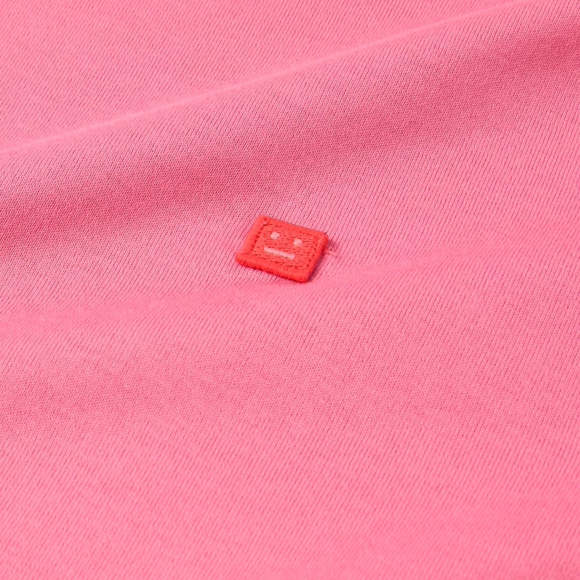 Acne Studios  |Cotton Short Sleeves Logo Designers T-Shirts