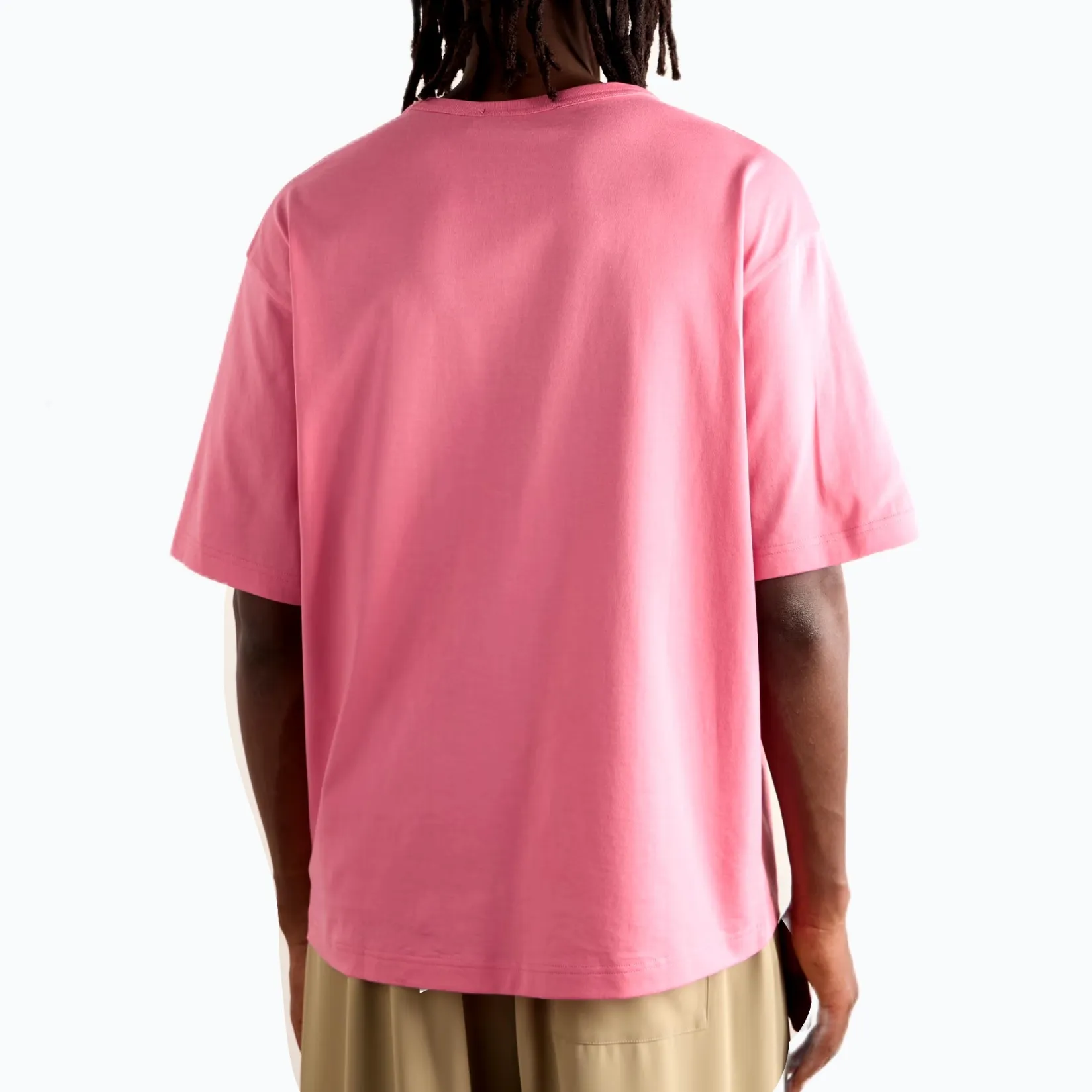 Acne Studios  |Cotton Short Sleeves Logo Designers T-Shirts