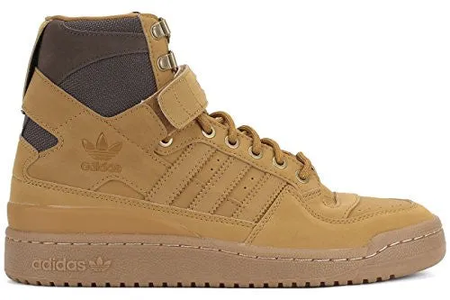 Adidas Men's Forum Hi OG Gum Sneaker