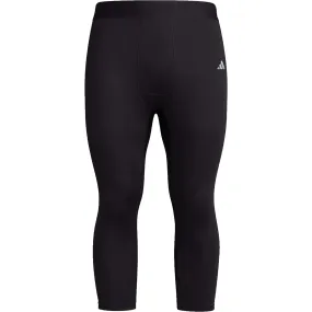 adidas Men's Techfit Aeroready 3/4 Short Training Leggings