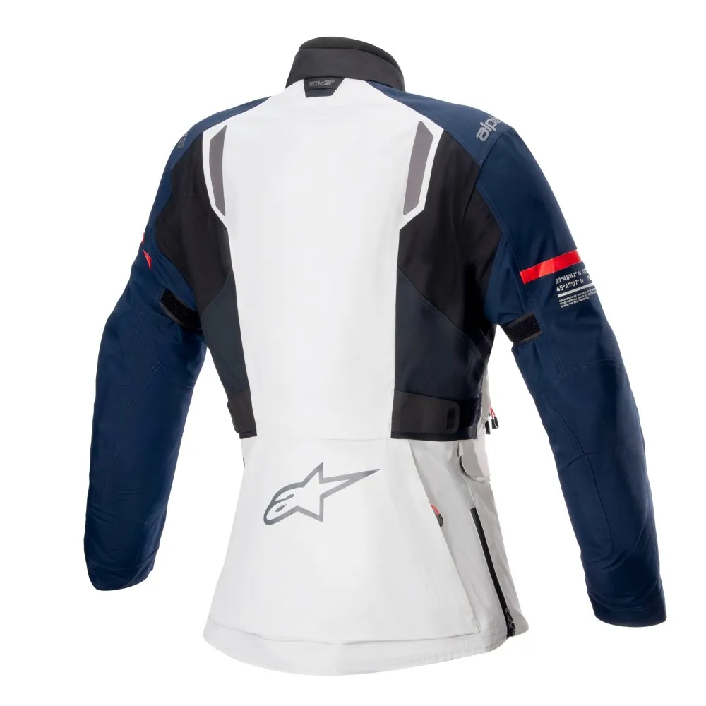 Alpinestars Stella ST-7 2L Gore-Tex Jacket - Ice Grey/Blue