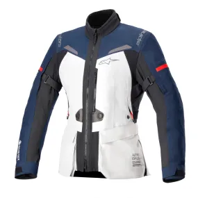 Alpinestars Stella ST-7 2L Gore-Tex Jacket - Ice Grey/Blue