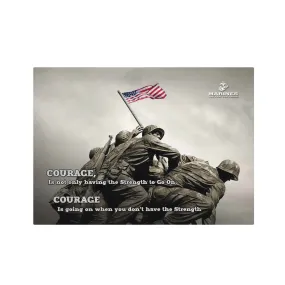 American Pride Marines Sign