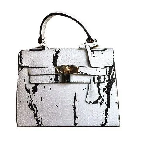 Aubrey Marble Bag