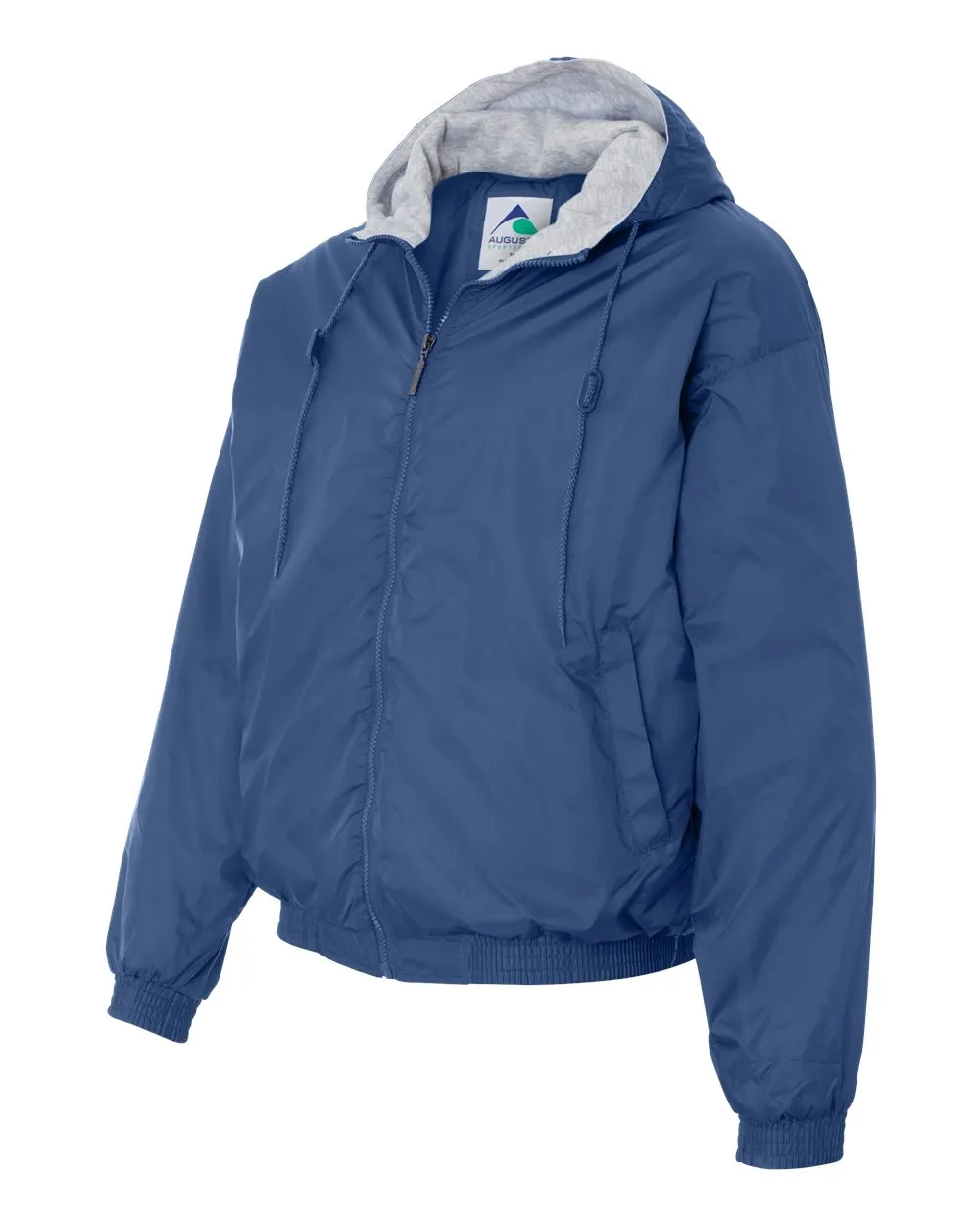 Augusta Sportswear 3280 Hooded Fleece Lined Jacket SKU: 3280