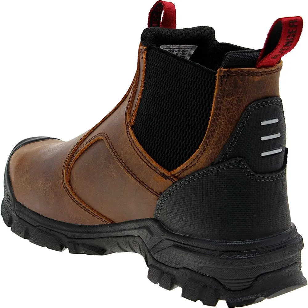 Avenger Work Boots Ripsaw 7342 Safety Toe Work Boots - Mens