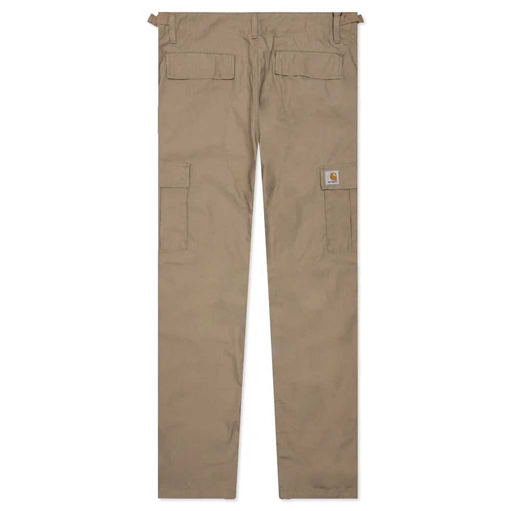 Aviation Pant - Leather