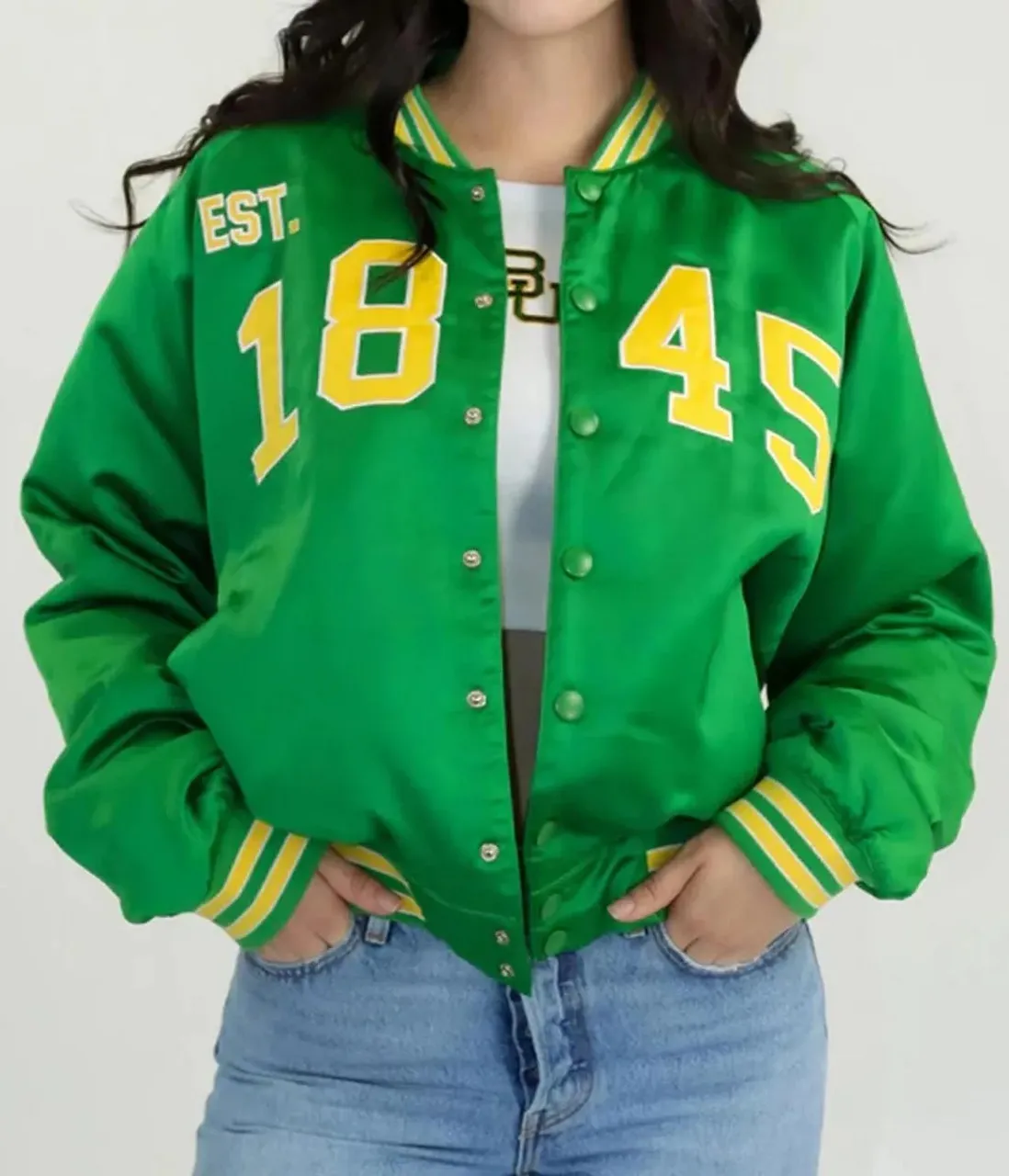 Baylor Varsity Jacket