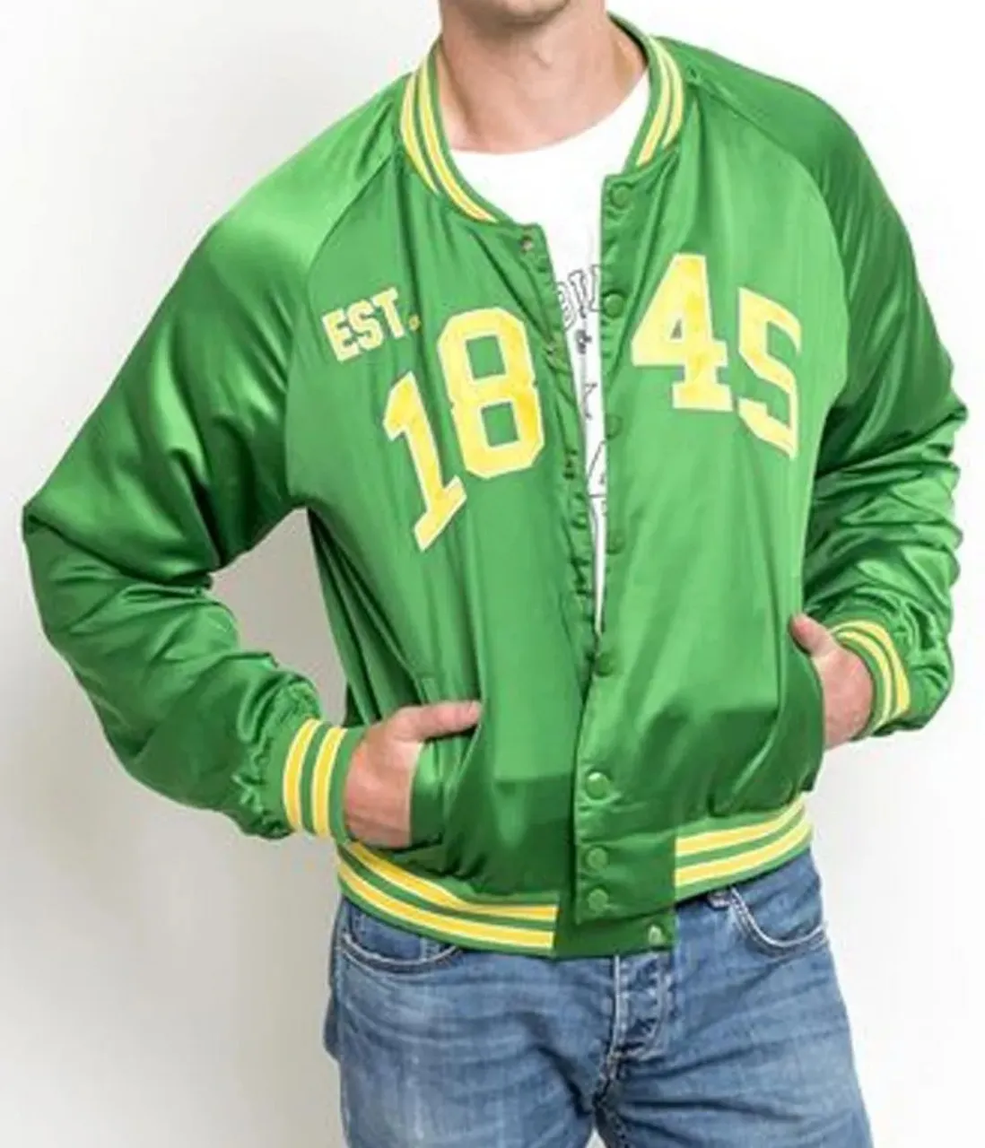 Baylor Varsity Jacket