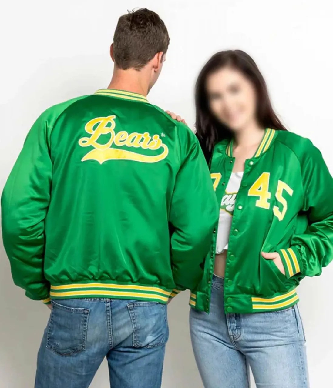 Baylor Varsity Jacket