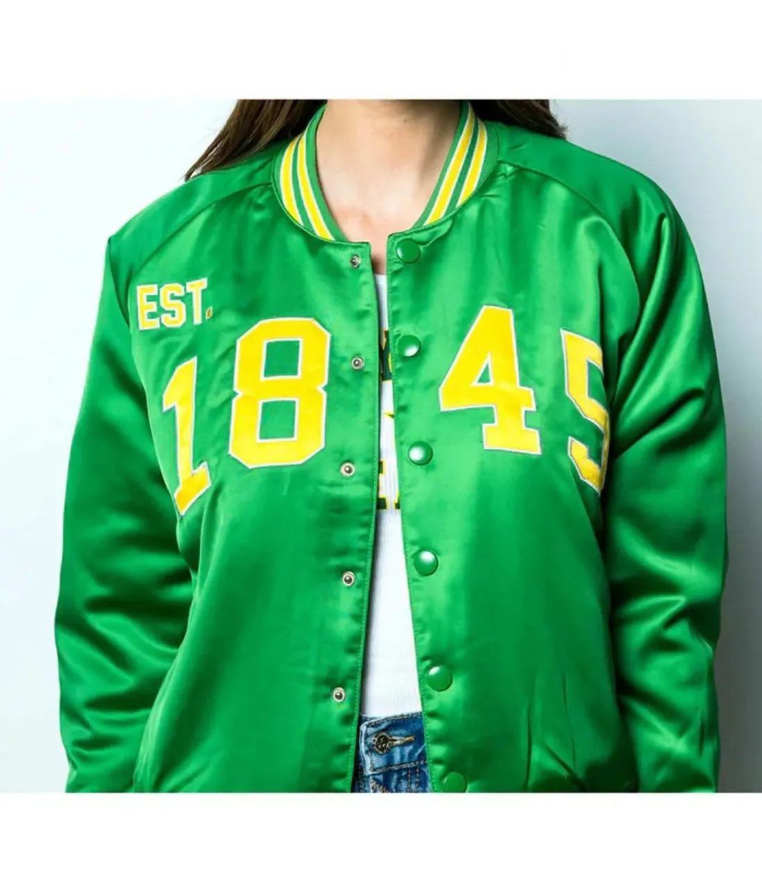 Baylor Varsity Jacket