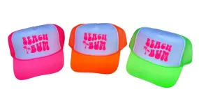 Beach Bum Trucker Hat