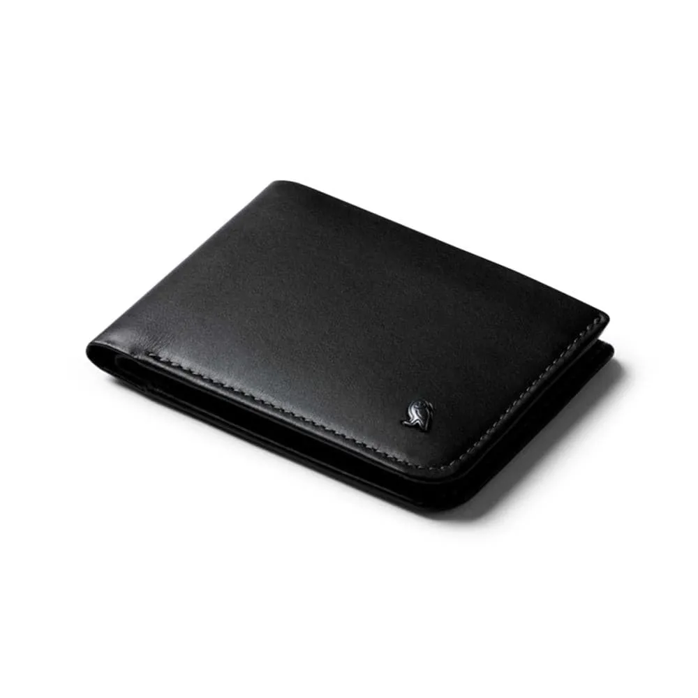 Bellroy Hide and Seek Wallet LO-RFID (Black)