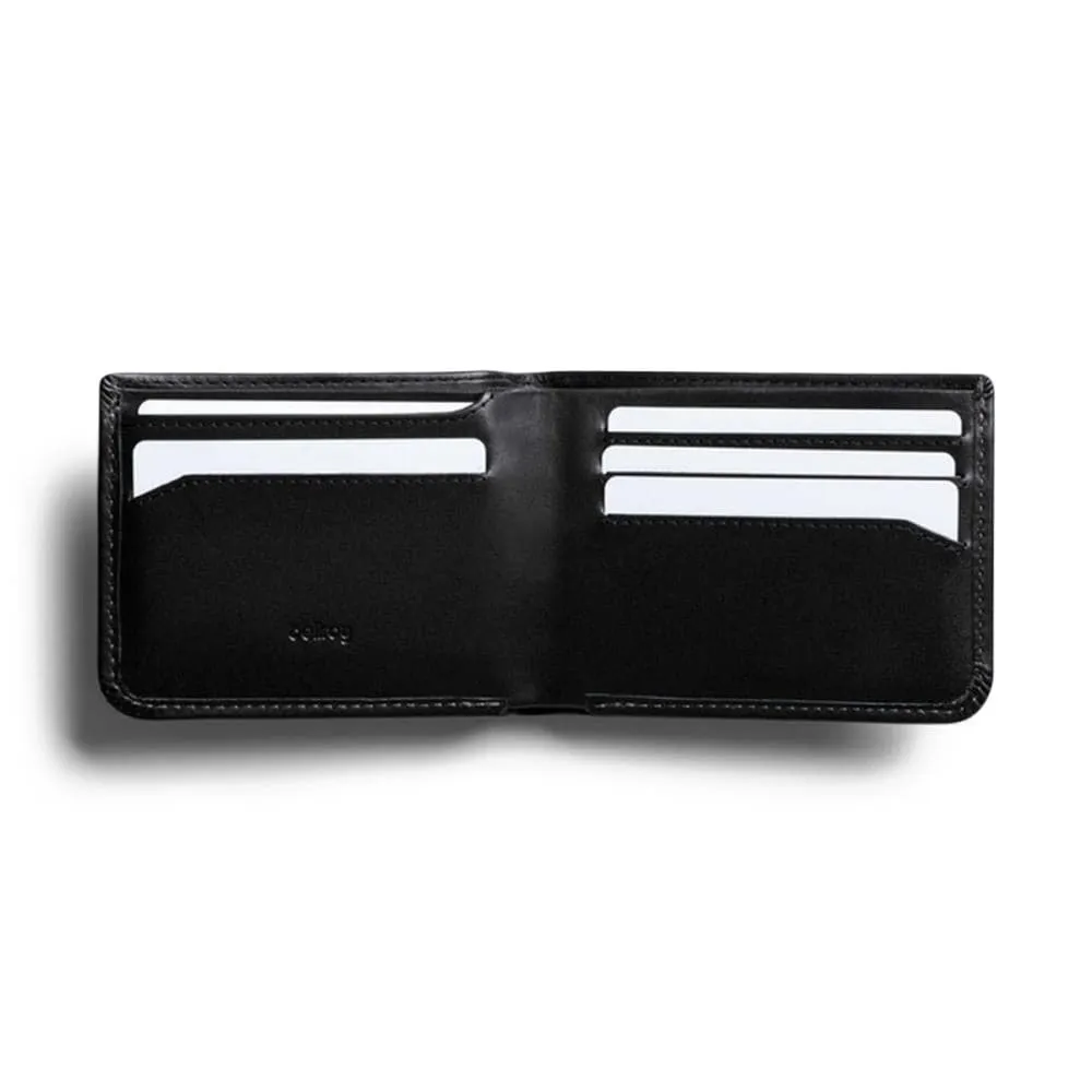 Bellroy Hide and Seek Wallet LO-RFID (Black)