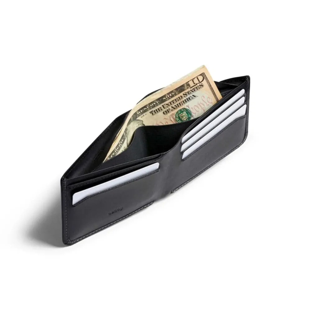 Bellroy Hide and Seek Wallet LO-RFID (Black)