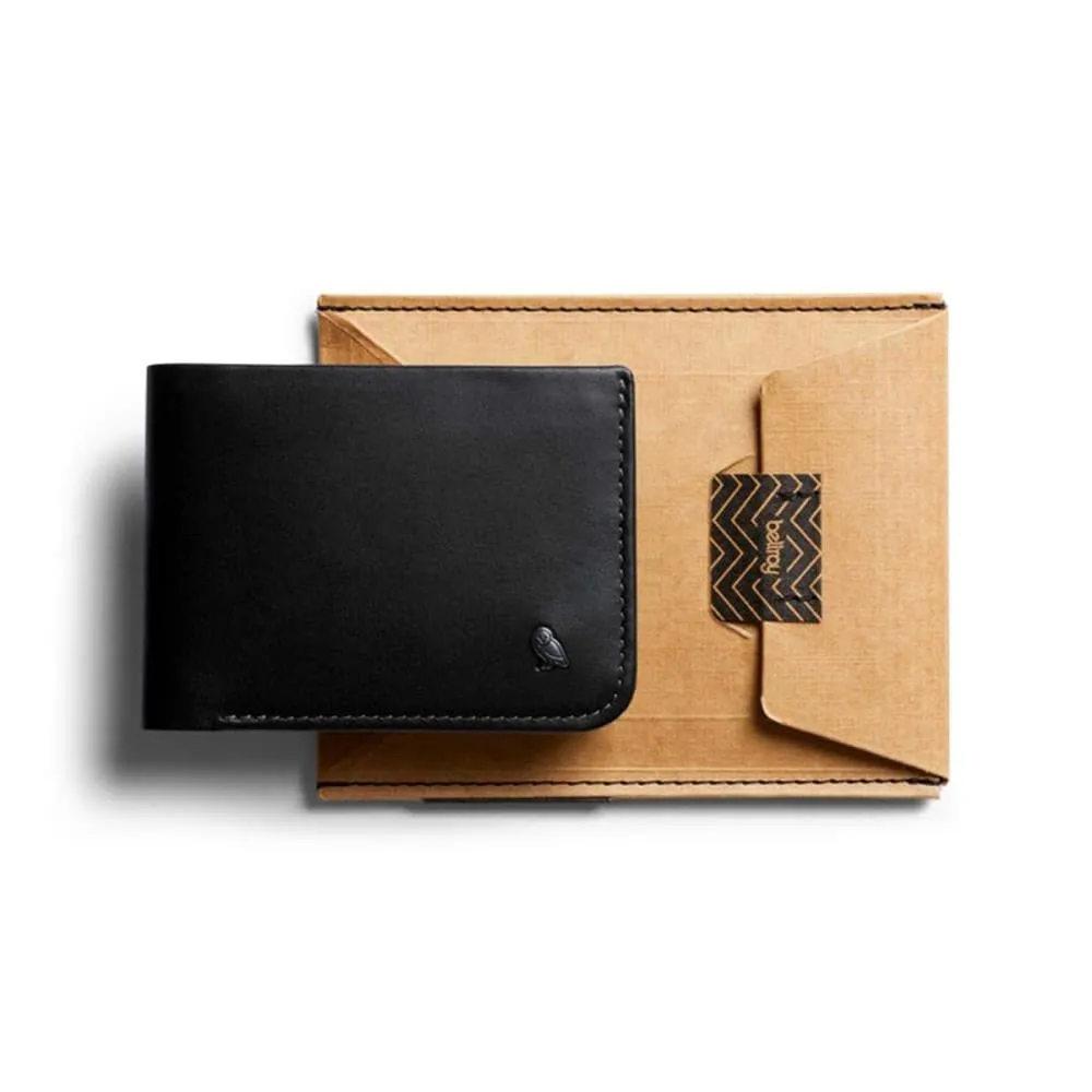 Bellroy Hide and Seek Wallet LO-RFID (Black)