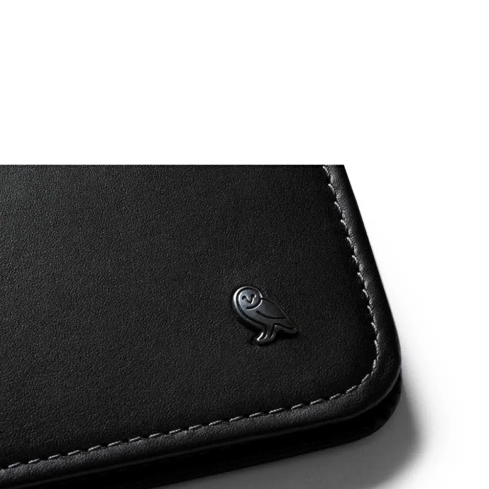 Bellroy Hide and Seek Wallet LO-RFID (Black)