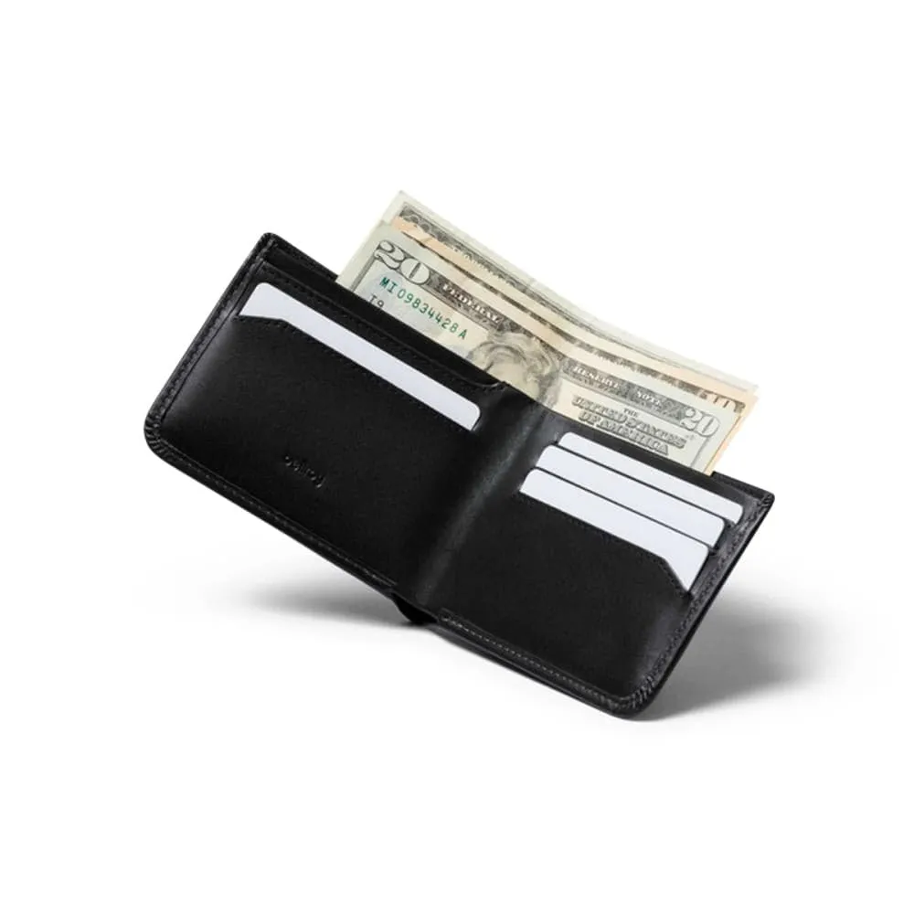 Bellroy Hide and Seek Wallet LO-RFID (Black)