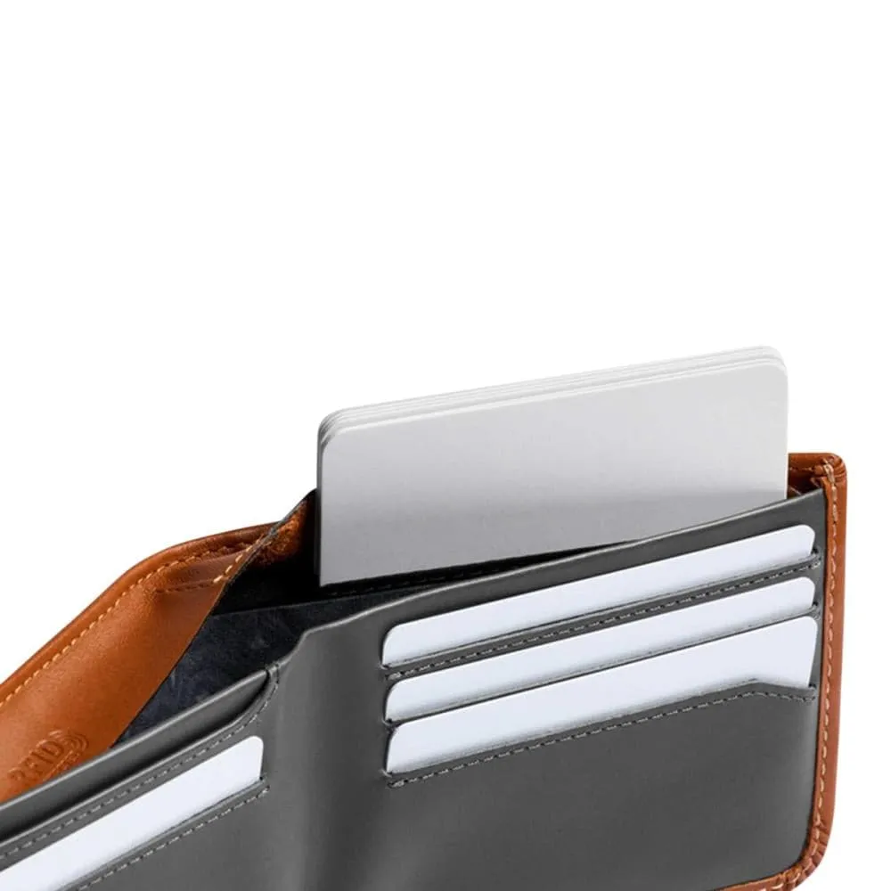 Bellroy Hide and Seek Wallet LO-RFID (Bown)