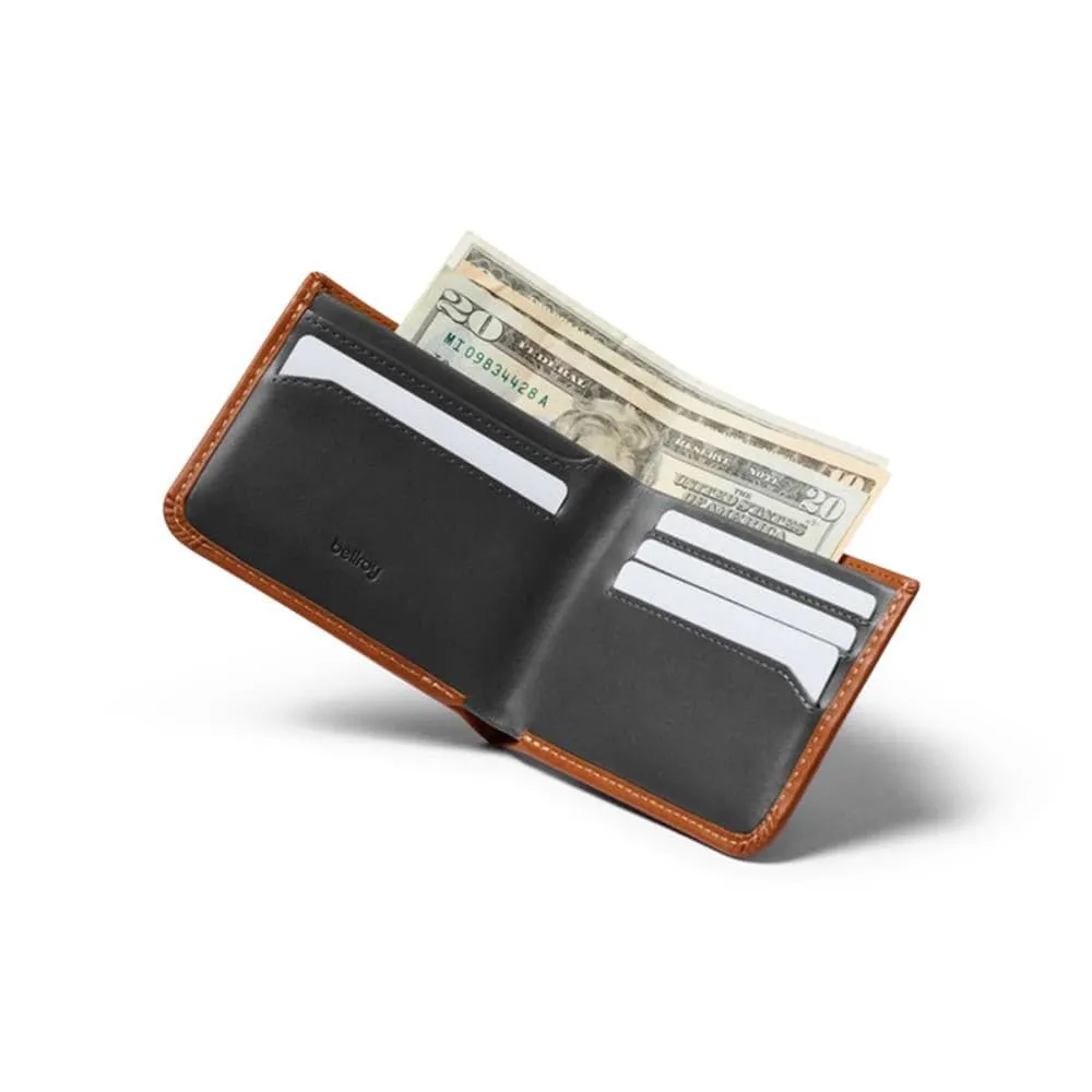 Bellroy Hide and Seek Wallet LO-RFID (Bown)