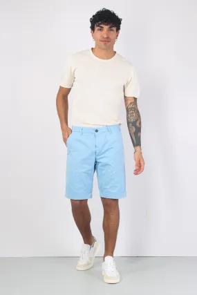 Bermuda Chino Regular Celeste