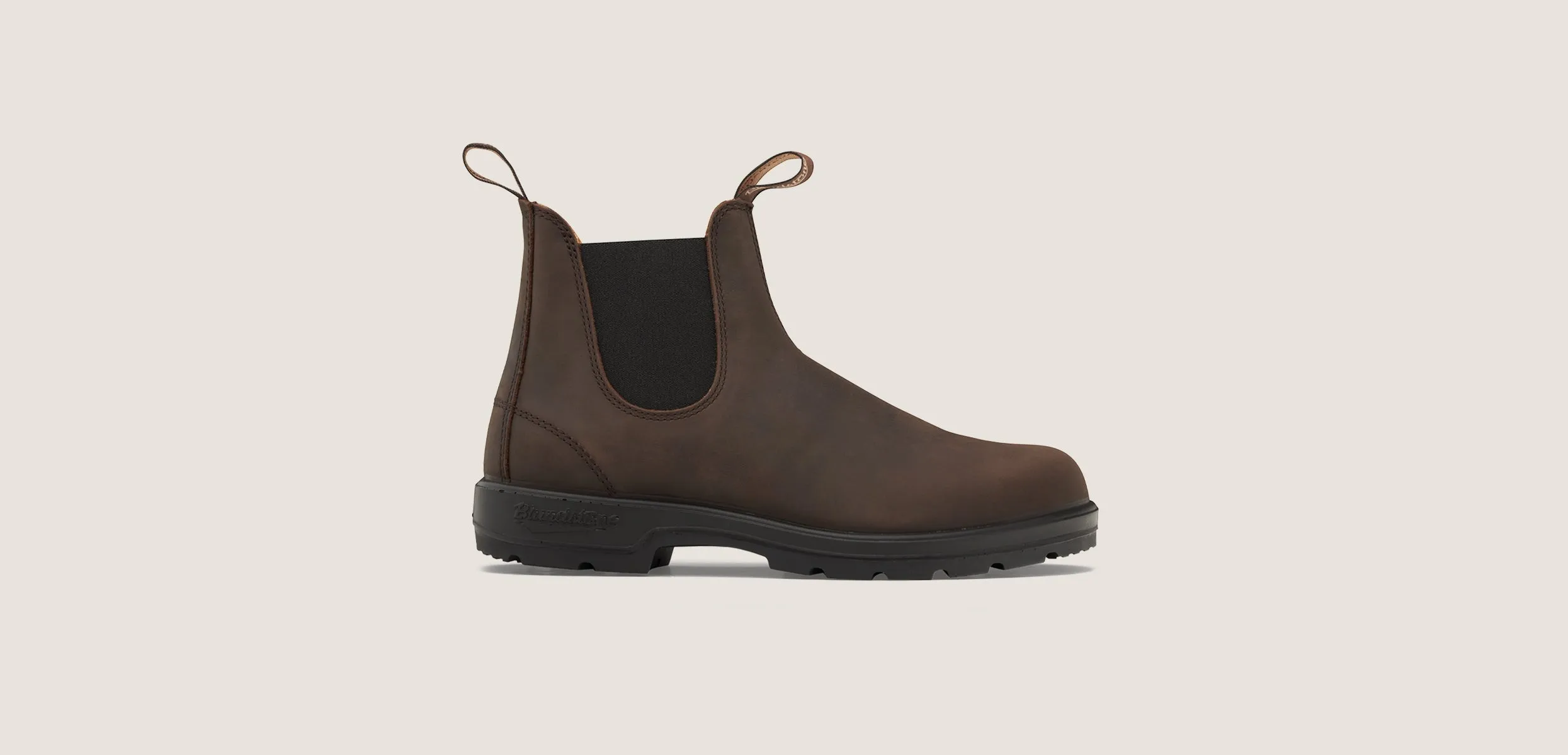 Blundstone 2340 Men's Style Chelsea Boots - Brown