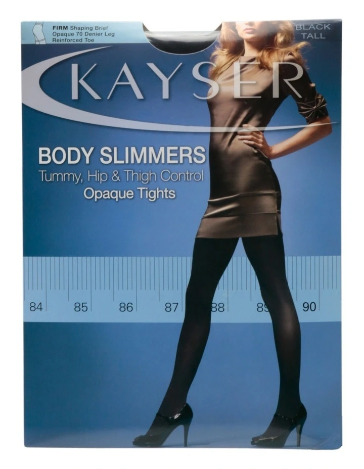 Bodyslimmers Opaque Tights H10888