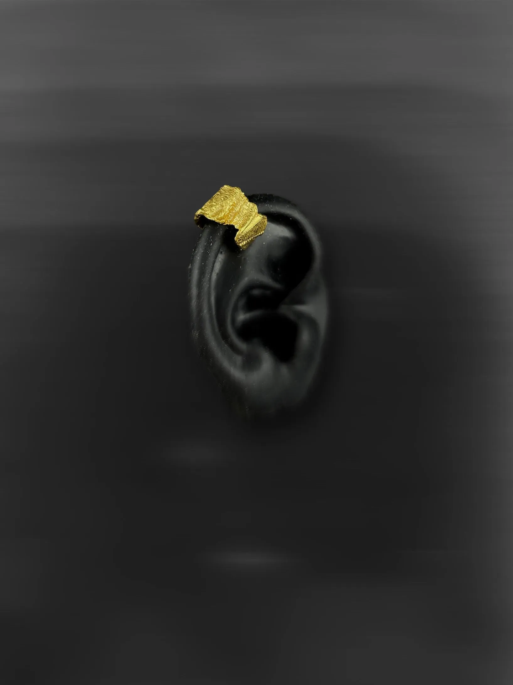 Bongkah Ear Cuff