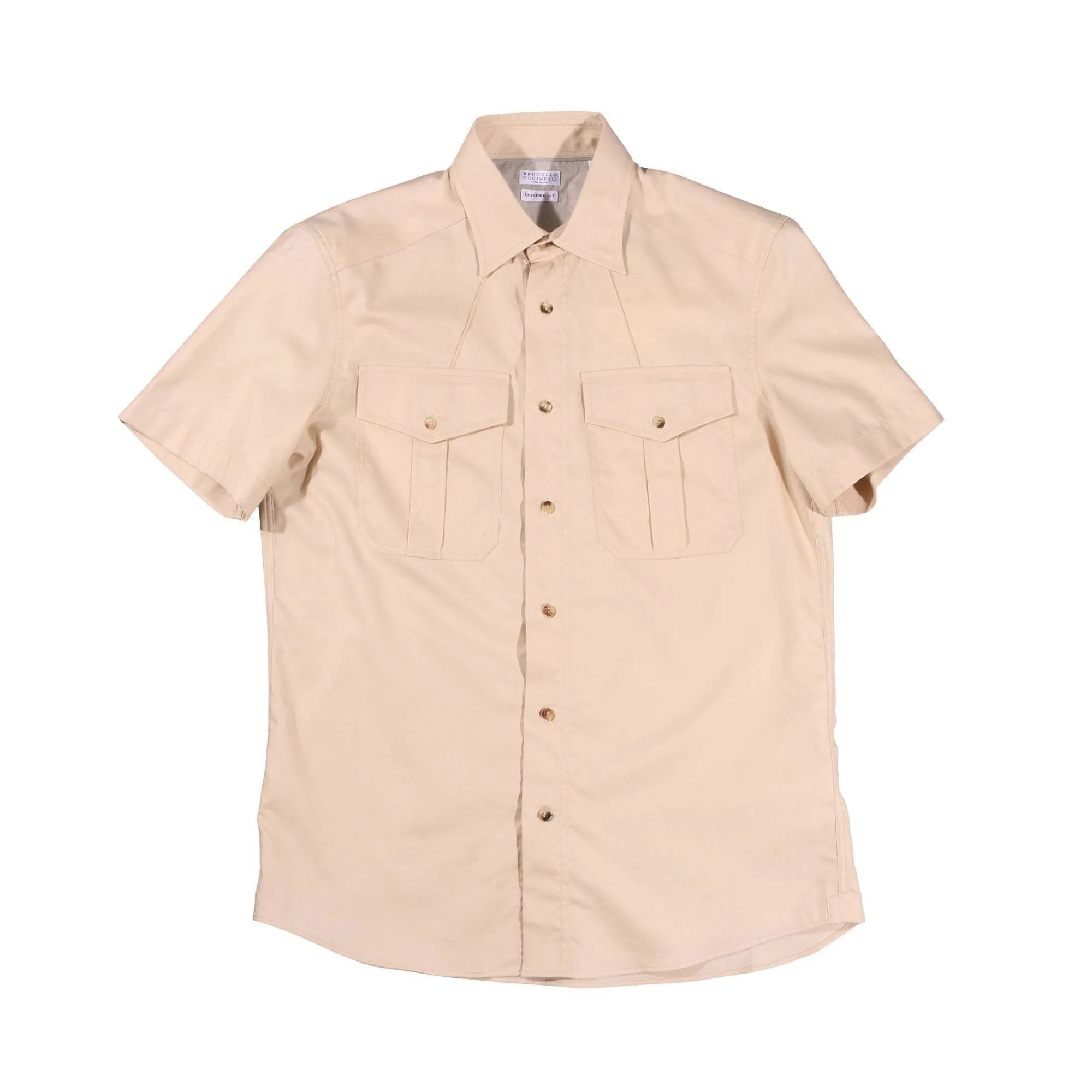 BRUNELLO CUCINELLI  |Shirts