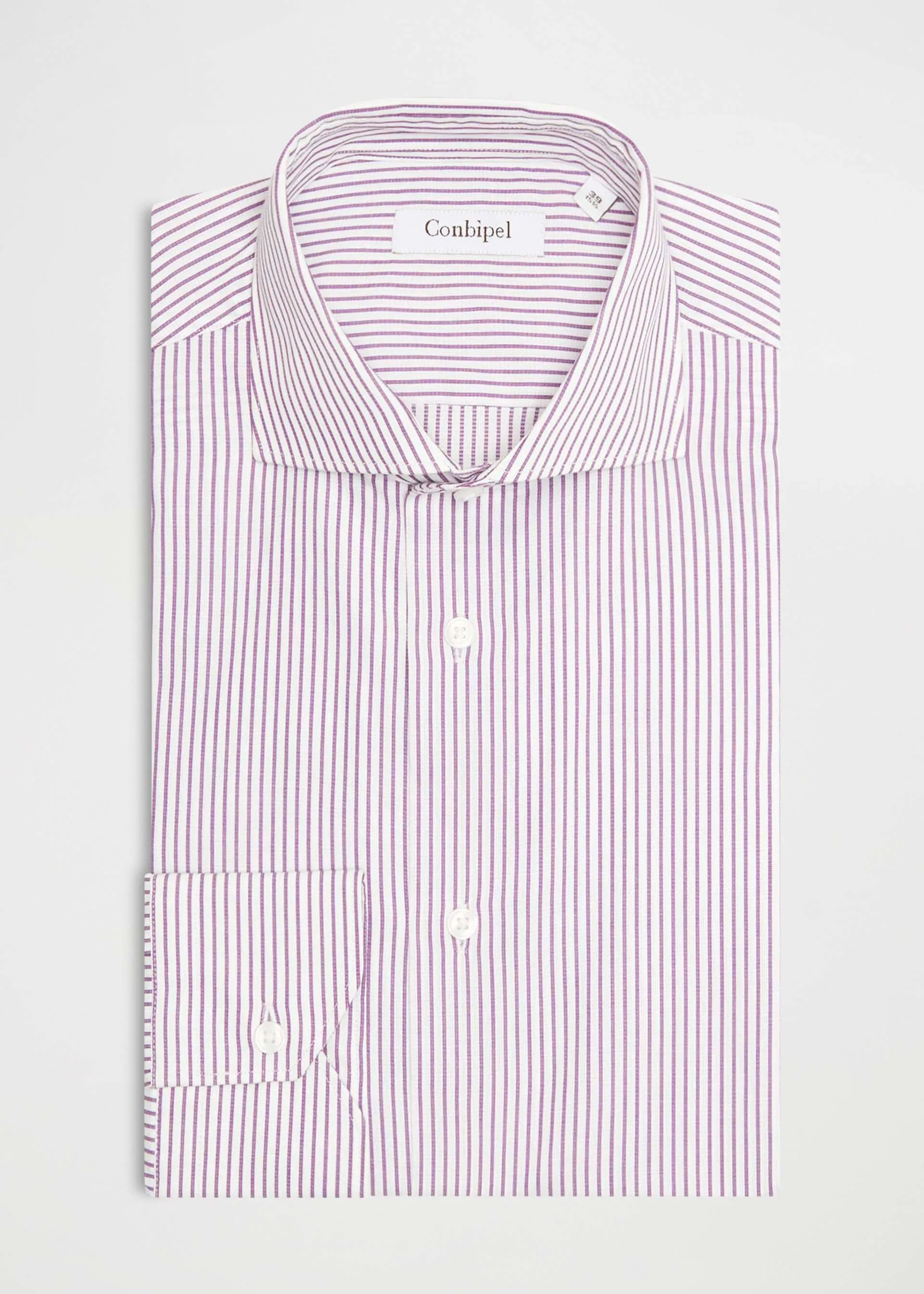 Camicia a righe regular