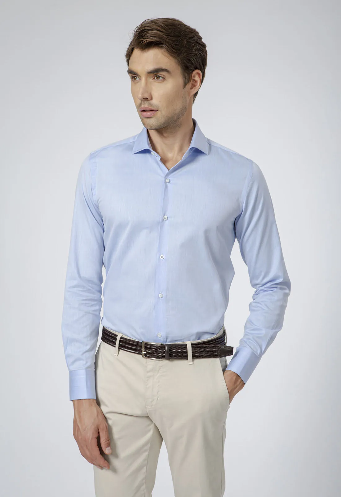 Camicia Twill Regular