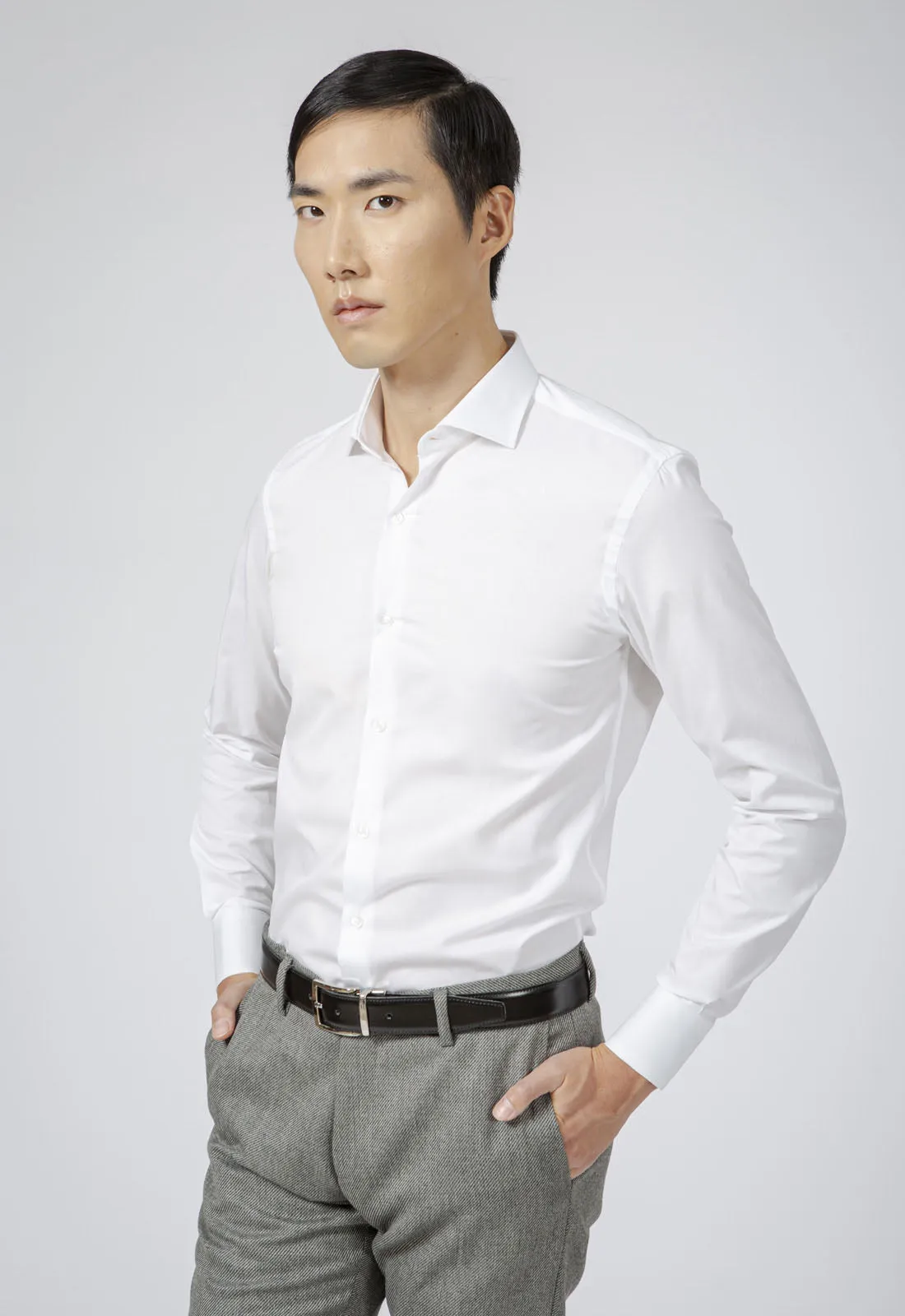 Camicia Twill Regular