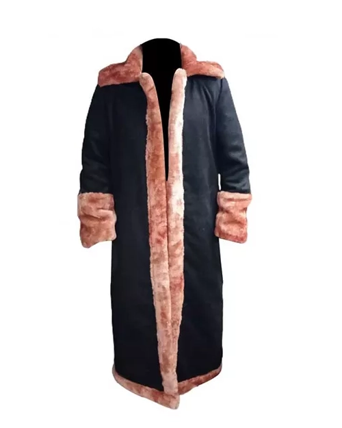 Candyman Anthony McCoy Fur Coat | William jacket