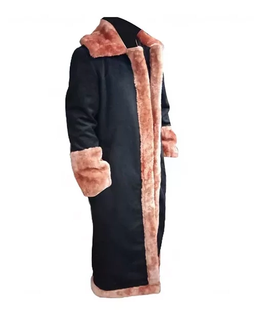 Candyman Anthony McCoy Fur Coat | William jacket