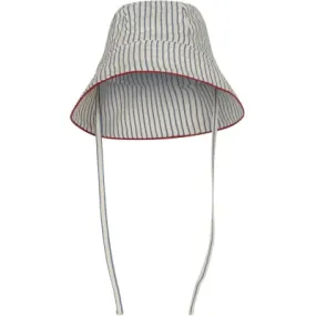 Cappello Parasole Konges Slojd Ace STRIPE BLUIE