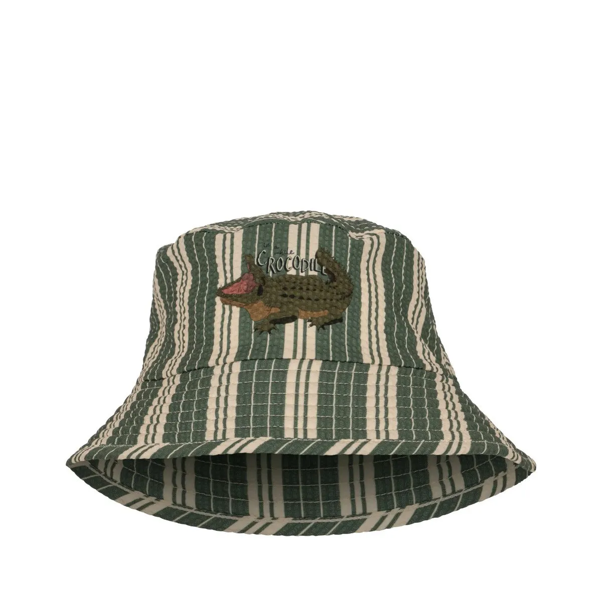 Cappello Pescatore Konges Slojd Sheer PASTURE STRIPE