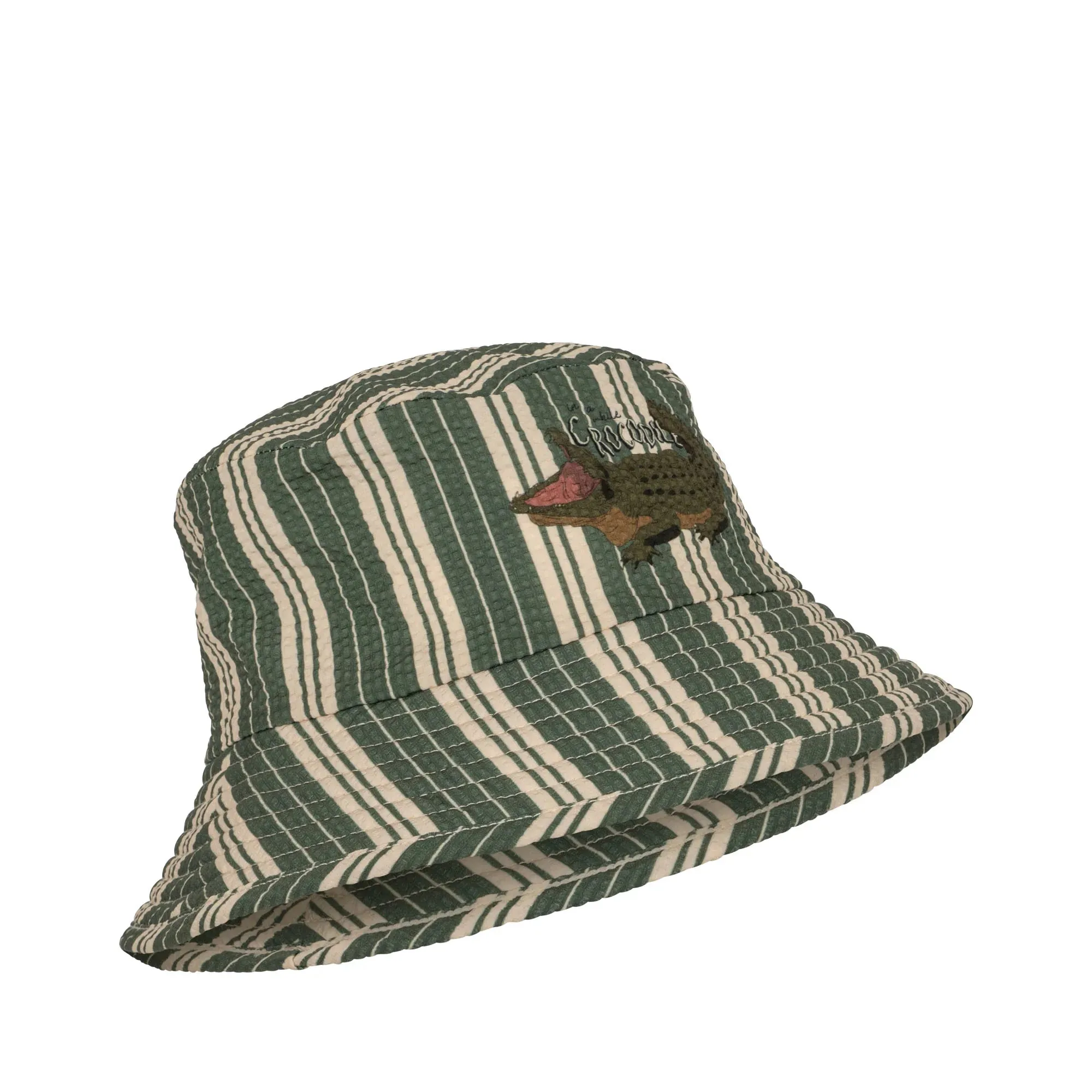 Cappello Pescatore Konges Slojd Sheer PASTURE STRIPE