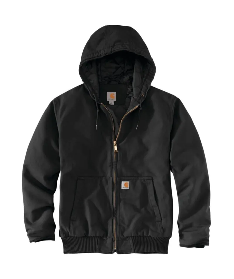 CARHARTT WASHED DUCK  JACKET