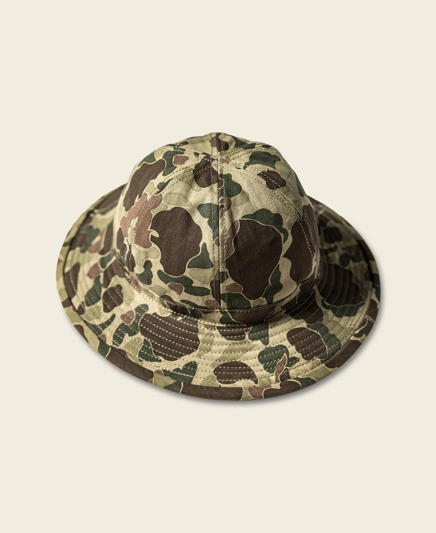 CCC Daisy Mae Hat - Camo