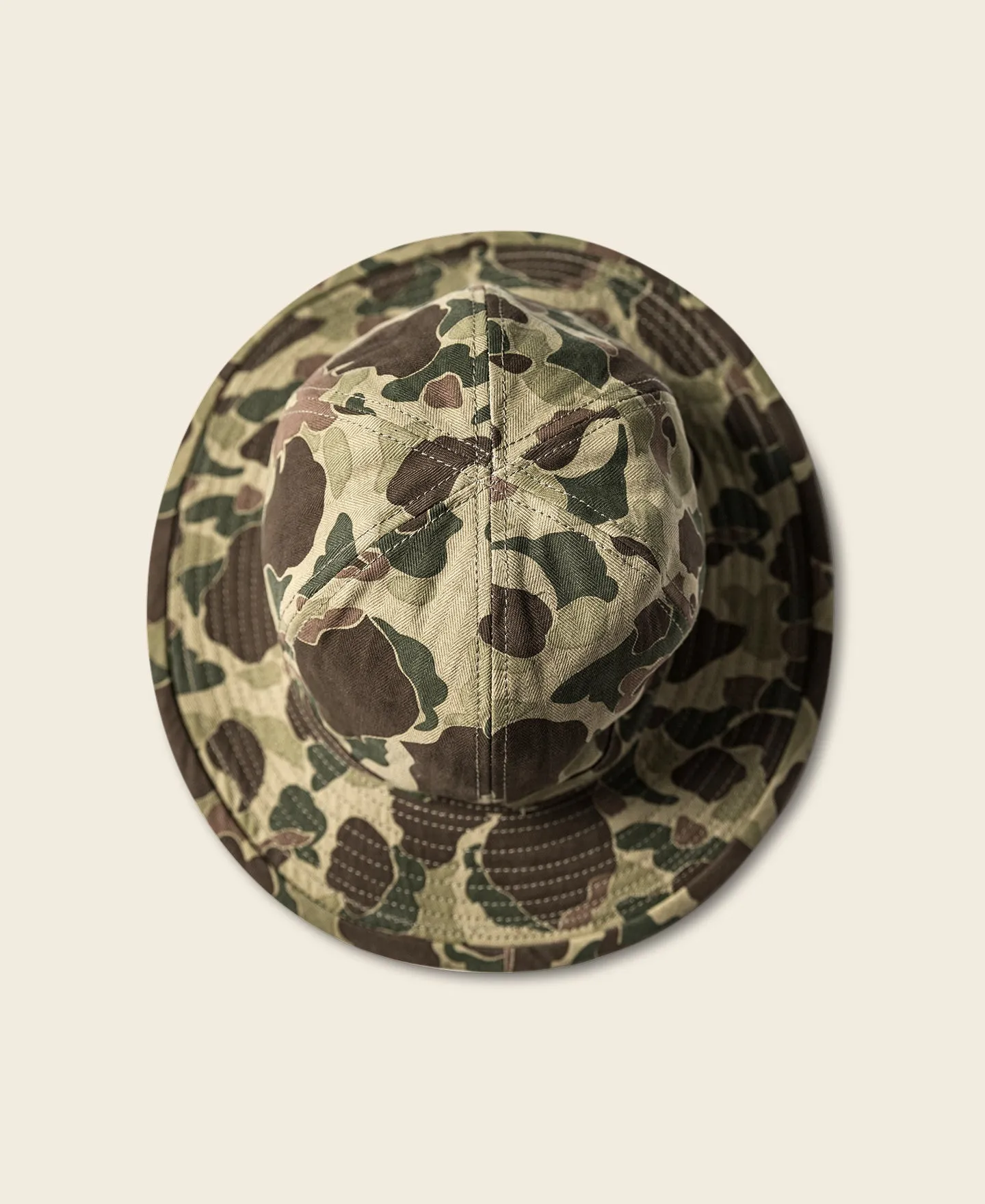 CCC Daisy Mae Hat - Camo