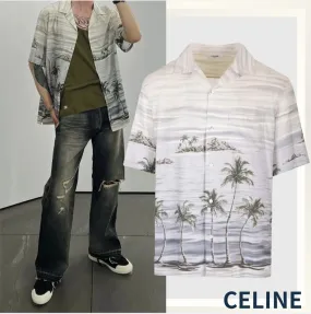 CELINE  |Luxury Shirts