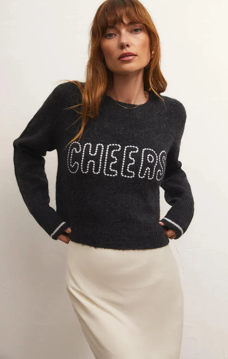 Cheers Sweater