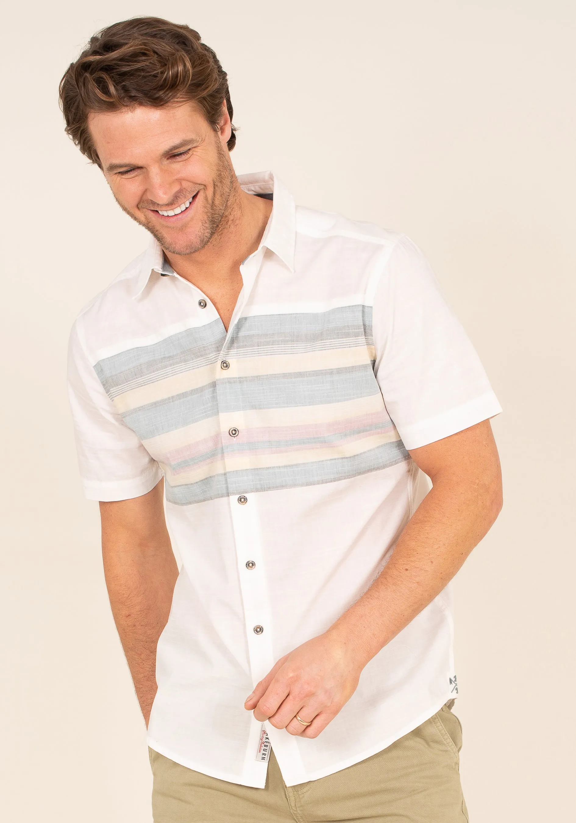 Chest Stripe Shirt