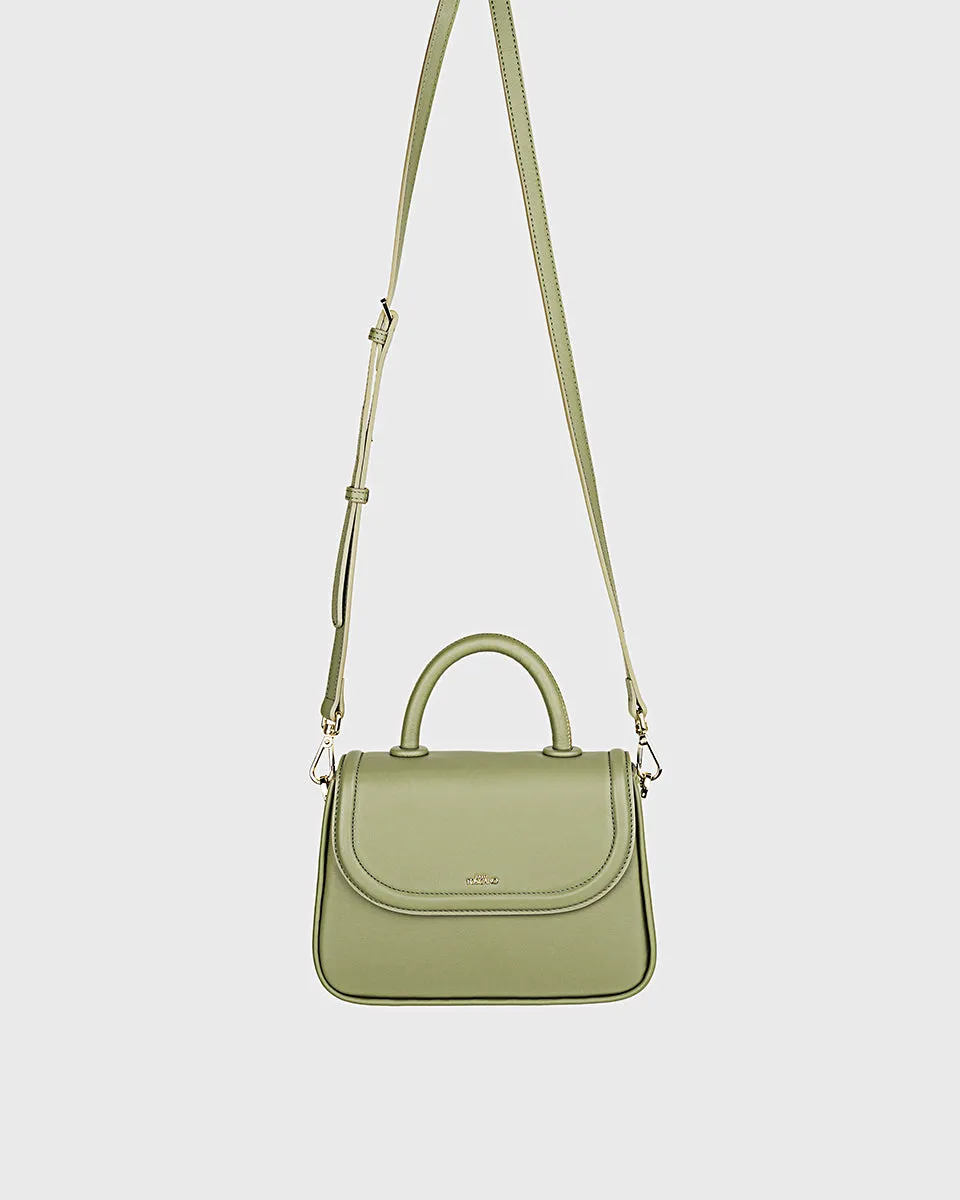 Cleo 15mm Adjustable Bag Strap (Sage Green)