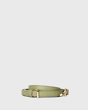 Cleo 15mm Adjustable Bag Strap (Sage Green)