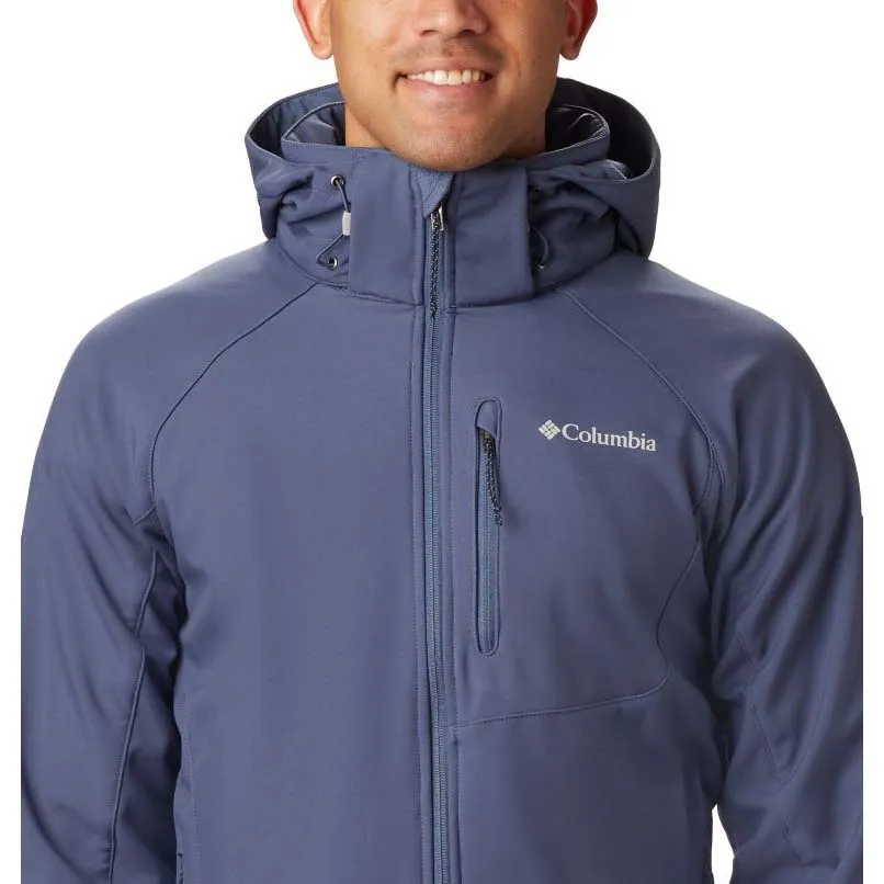 Columbia Mens Cascade Ridge II Softshell Jacket