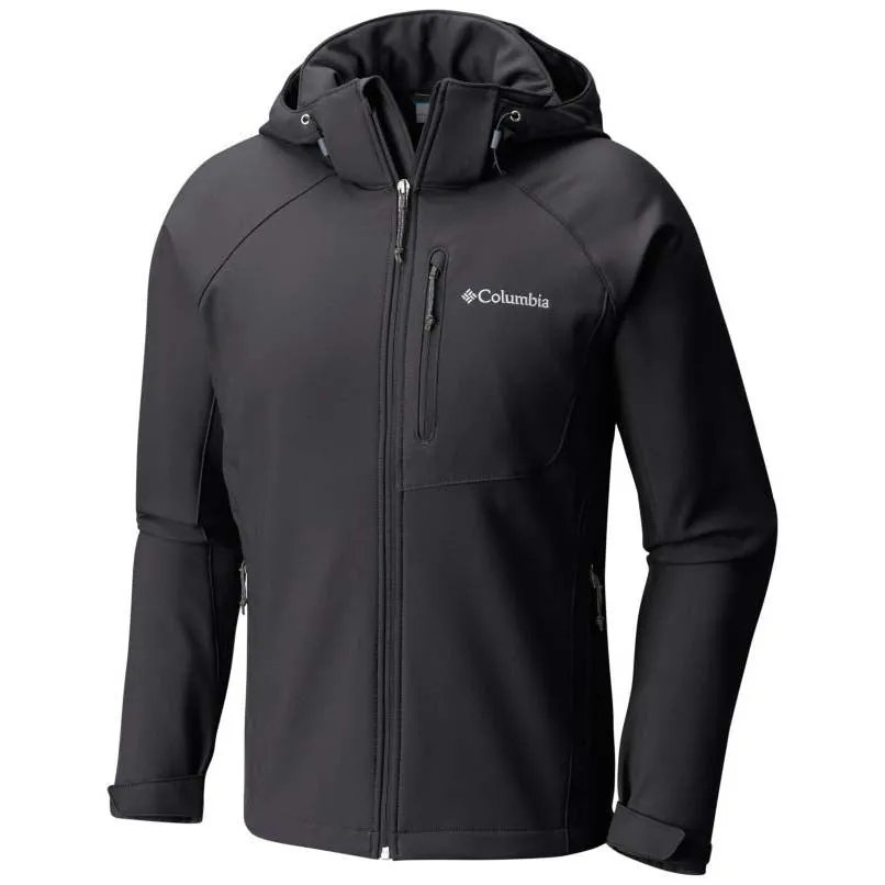 Columbia Mens Cascade Ridge II Softshell Jacket